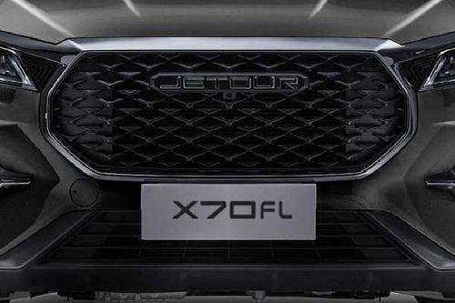 X70 FL Grille View