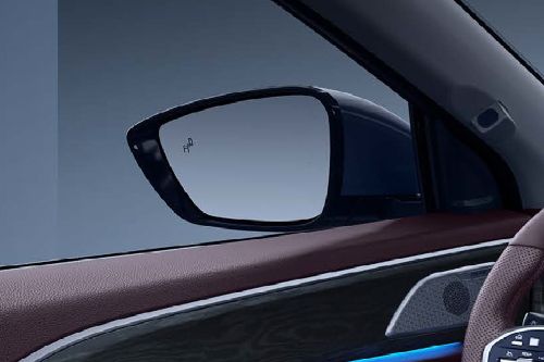 Jetour X90 Plus Drivers Side Mirror Front Angle