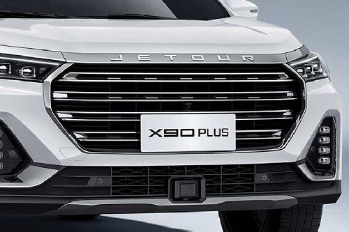 X90 Plus Grille View