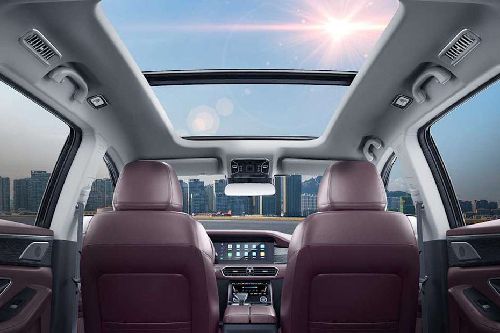 Jetour X90 Plus Sunroof Moonroof