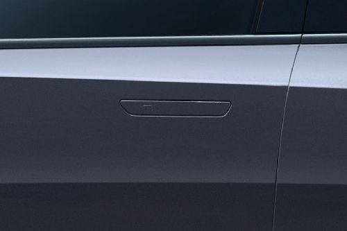 Dashing Door handle