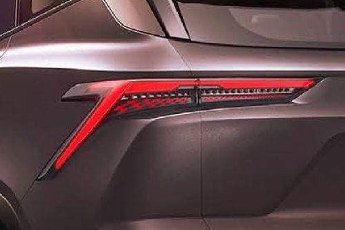 Dashing Tail light