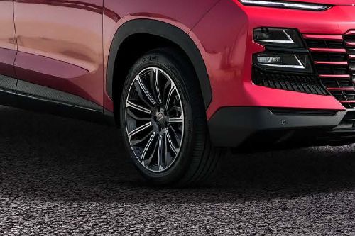 Dashing Wheel