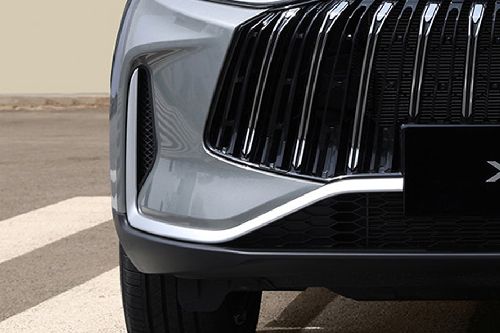 X50 Front Fog Lamp