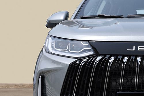 X50 Headlight