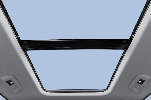 Jetour T1 Sunroof Moonroof