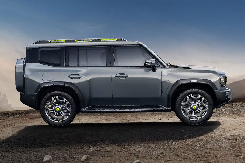 T2 i-DM Medium Angle Front View T2 i-DM Medium Angle Front View