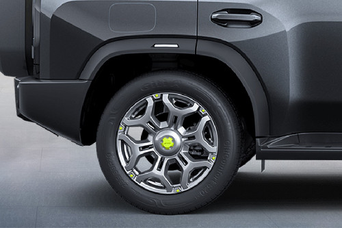 Wheel Wheel