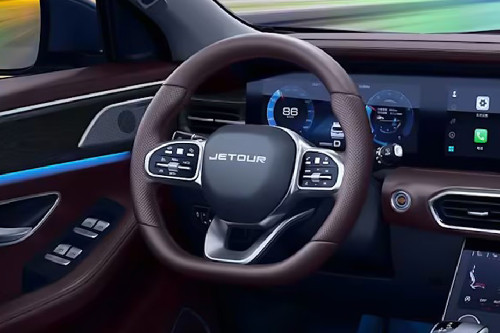 X90 Plus Door handle X90 Plus Door handle