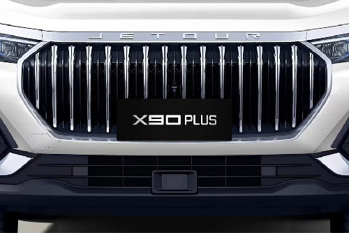 X90 Plus Grille View X90 Plus Grille View
