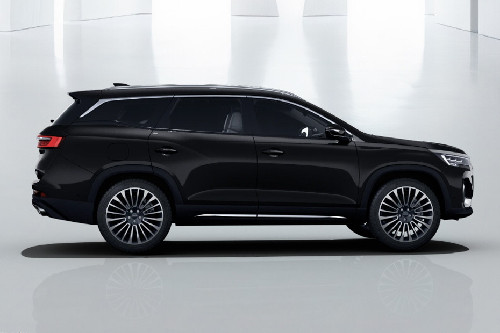 X90 Plus Medium Angle Front View X90 Plus Medium Angle Front View