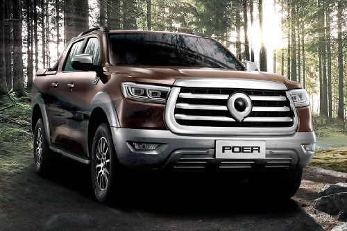 POER Tilted Front View