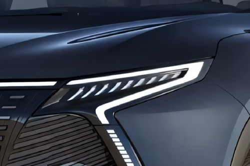 X7 Headlight