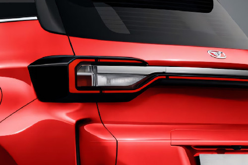 X3 Pro Tail light