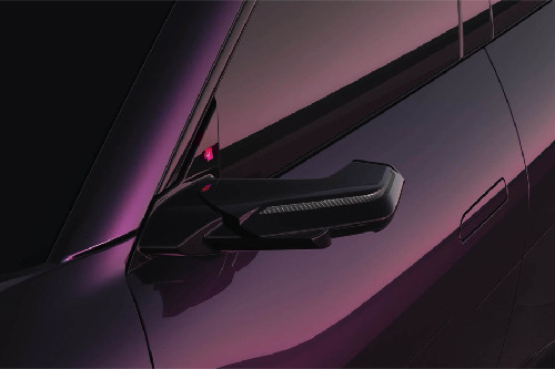 AVATR 07 Drivers Side Mirror Front Angle