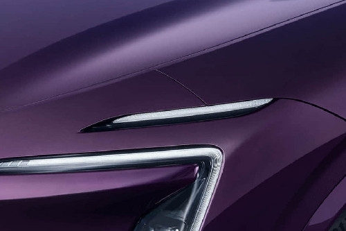 07 Headlight