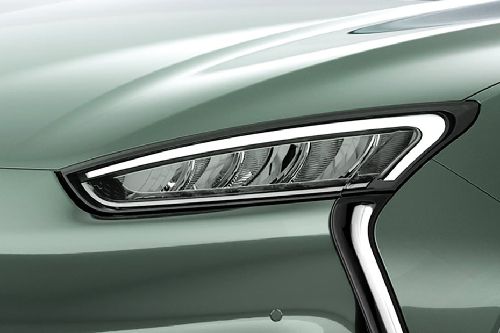 SF EV Headlight
