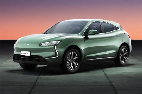 SF EV Front angle low view SF EV Front angle low view