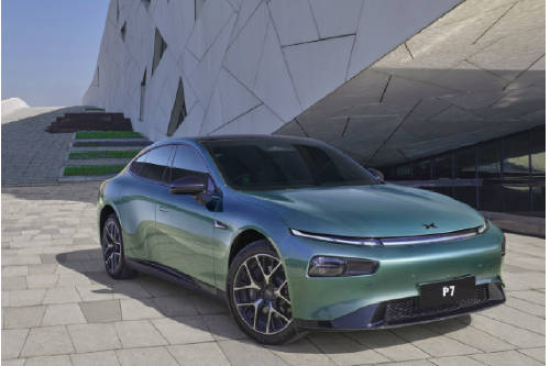 XPENG P7