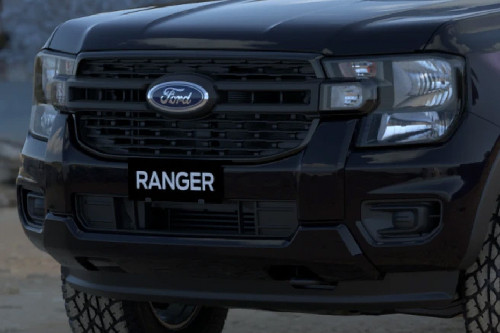 Ranger Grille View