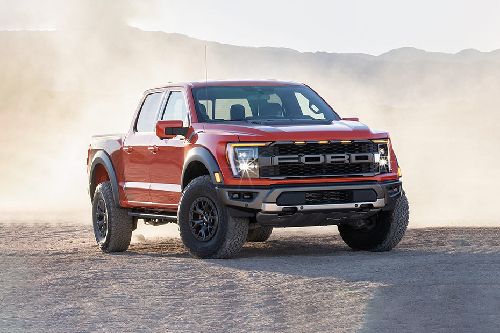 Ford F-150 Raptor 2024 Colors in UAE | Zigwheels
