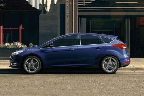 Focus Side view