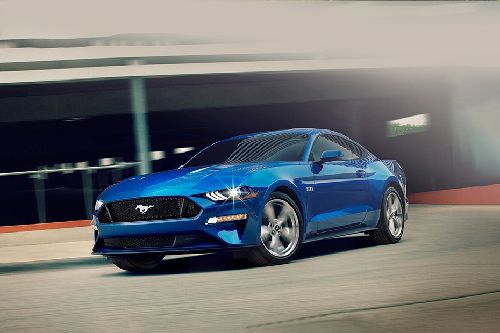 Ford Mustang GT Premium Convertible 2024 UAE