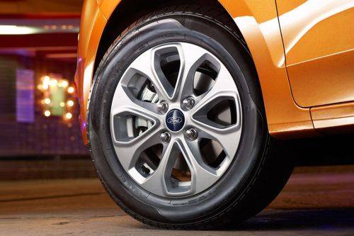 Figo Wheel