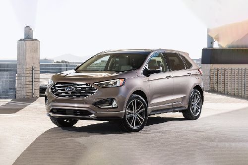 Ford Edge 2.0L Trend AT 2024 UAE