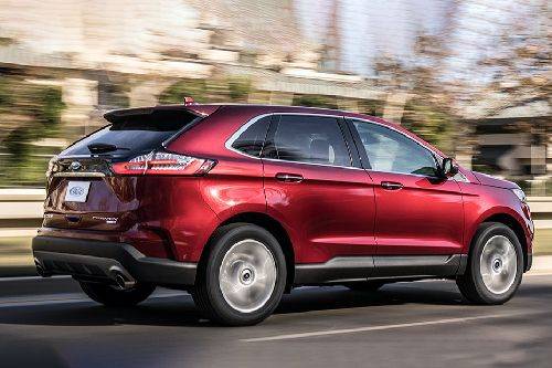 Ford launches all-new 2019 Edge ST