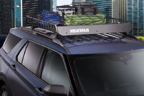 Edge(2022-2023) roof rail