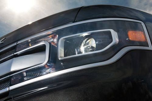 Flex Headlight
