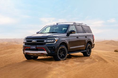 Ford Expedition 3.5L Stealth Appearance AWD AT 2024 UAE