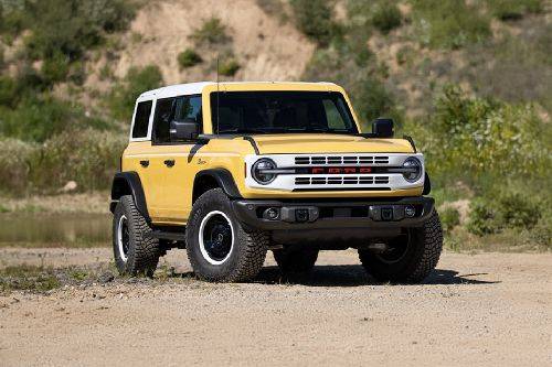 Ford Bronco