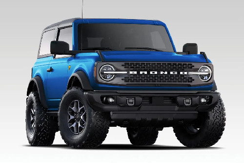 Ford Bronco (2023-2024)