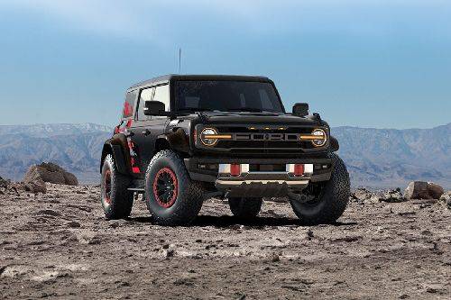 Ford Bronco Raptor