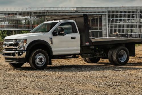 Ford Super Duty Chassis Cab