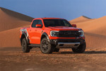 Ford Ranger Raptor 
