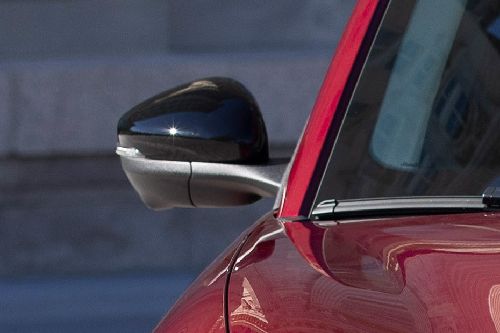 Ford Mustang Mach-E Drivers Side Mirror Front Angle