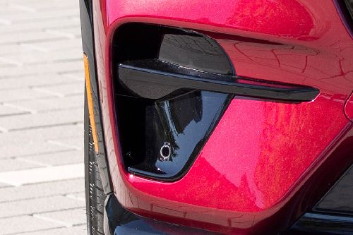 Mustang Mach-E Front Fog Lamp