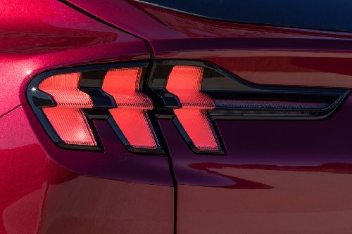 Mustang Mach-E Tail light
