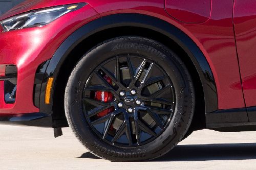 Mustang Mach-E Wheel