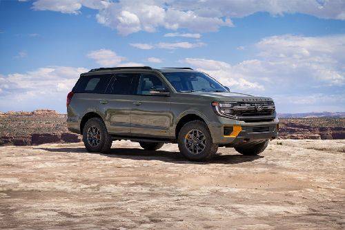 Ford Expedition (2025)