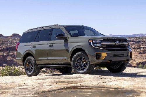 Ford Expedition (2025)