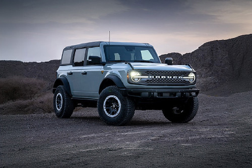 Ford Bronco 2025