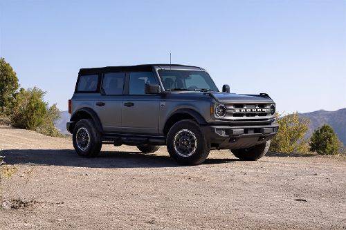 Ford Bronco 2025