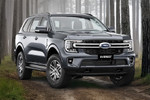 Ford Everest