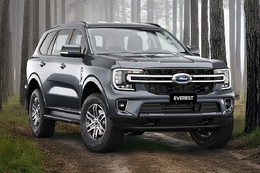 Ford Everest
