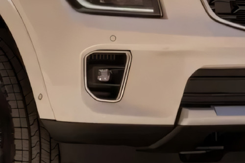 Everest Front Fog Lamp