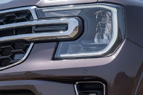 Everest Headlight